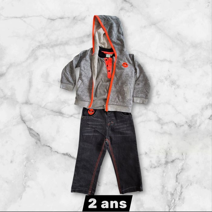 Ensemble 24 mois Disney