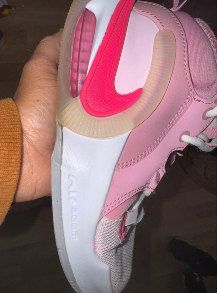 Basket fille - photo numéro 2