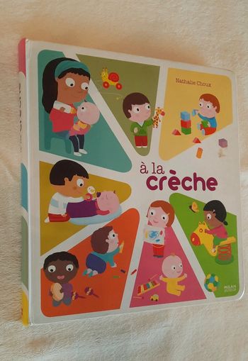 Livre à la crèche
