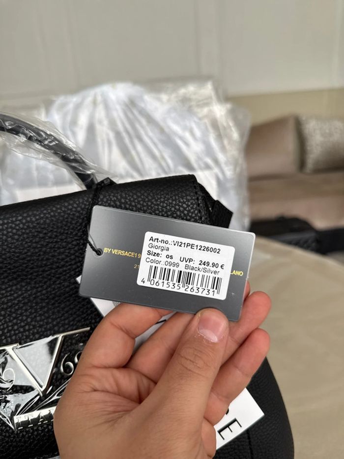 Sac à dos Versace - photo numéro 2