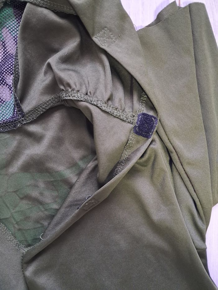 Déguisement halloween 10/11 ans squelette - photo numéro 3