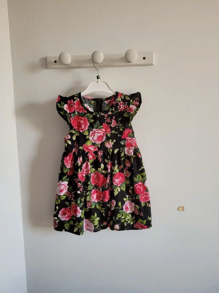 Robe d'été 5 ans