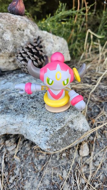 Super figurine Pokemon Nintendo hoopa