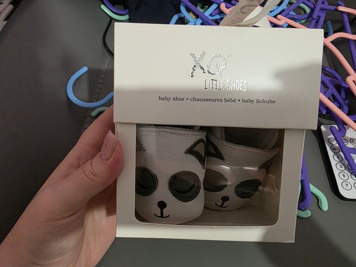 Chaussure panda - photo numéro 7