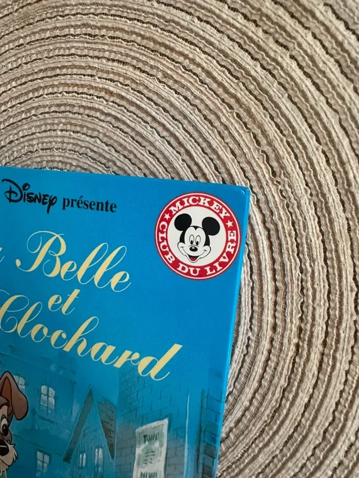 Livre La Belle et le Clochard - photo numéro 7