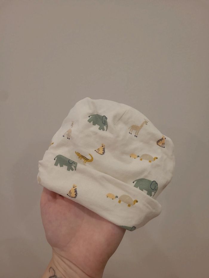 Bonnet naissance - photo numéro 2