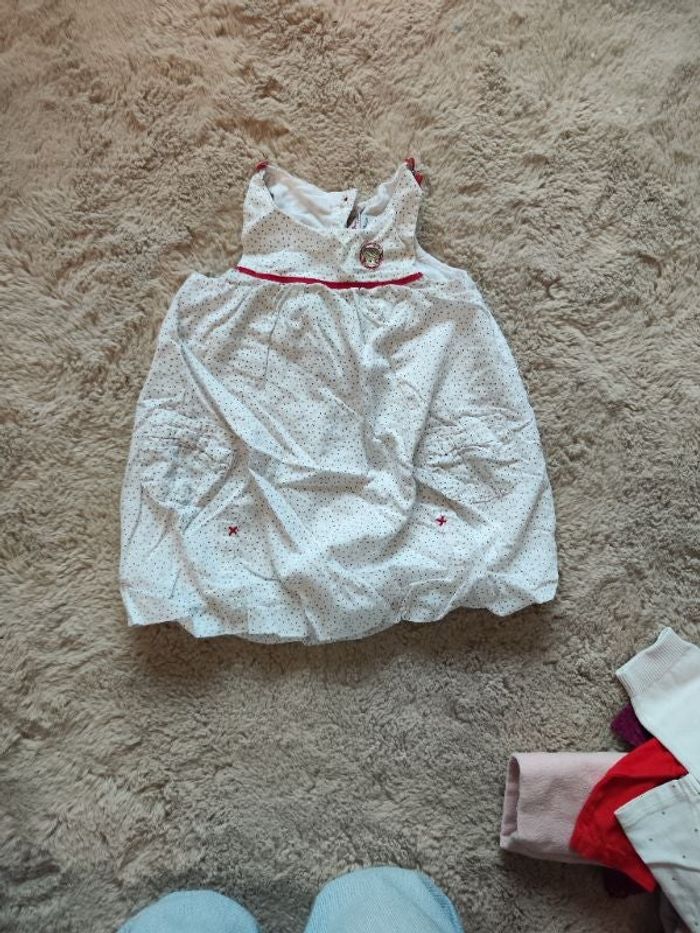 Robe fille