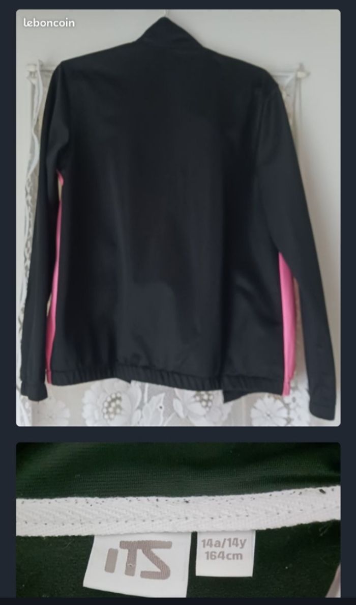 Veste sport iTS, jamais porté - photo numéro 3