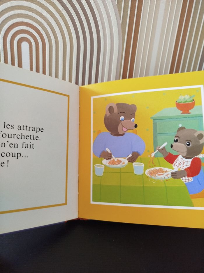 Bayard Jeunesse Livre 7 histoires de Petit Ours 🐻 brun - photo numéro 4