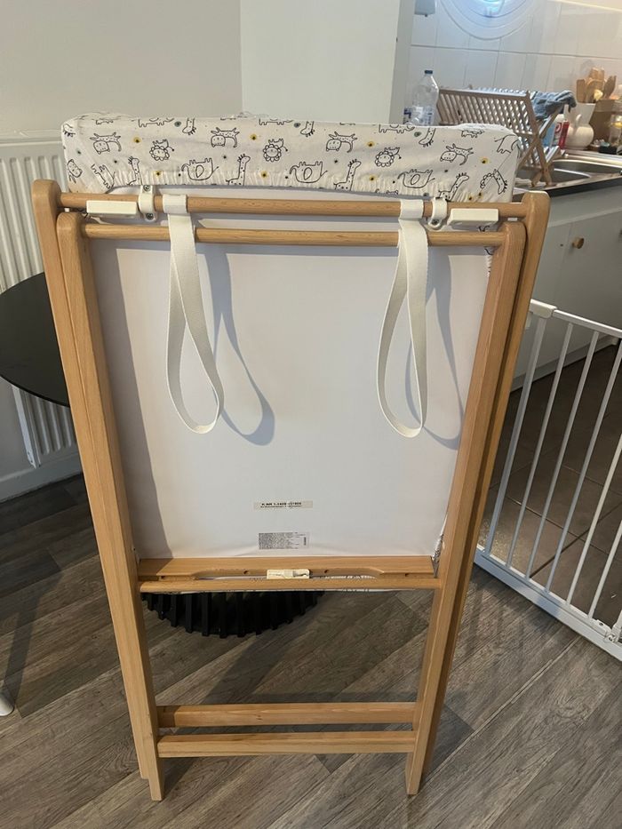 Table à langer Geuther - photo numéro 2