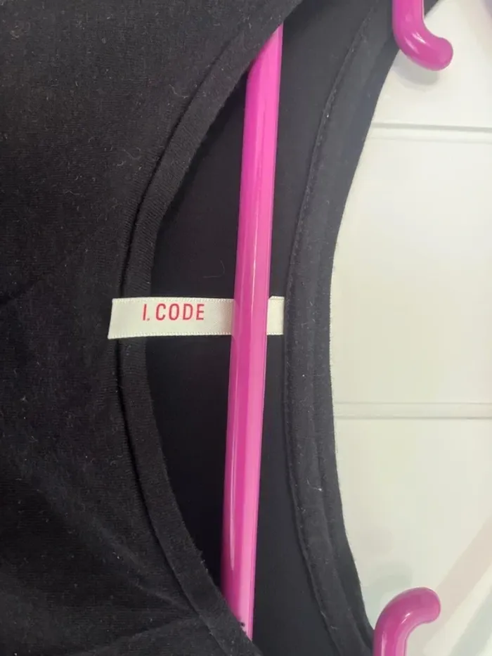 Tshirt ICode IKKS taille S - photo numéro 3