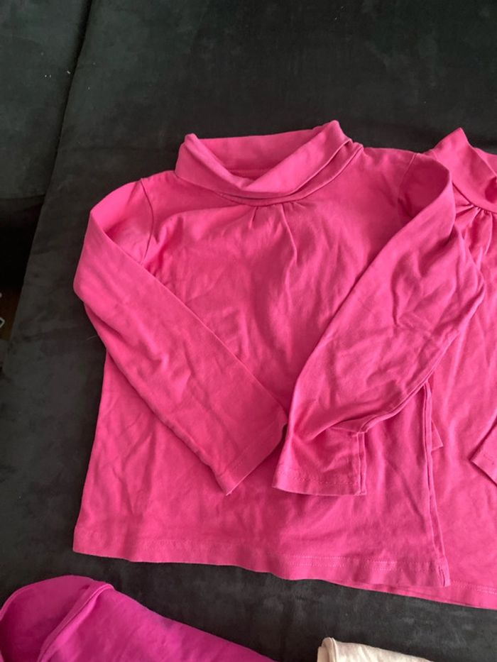 Lot sous pulls 3 ans fille - photo numéro 6