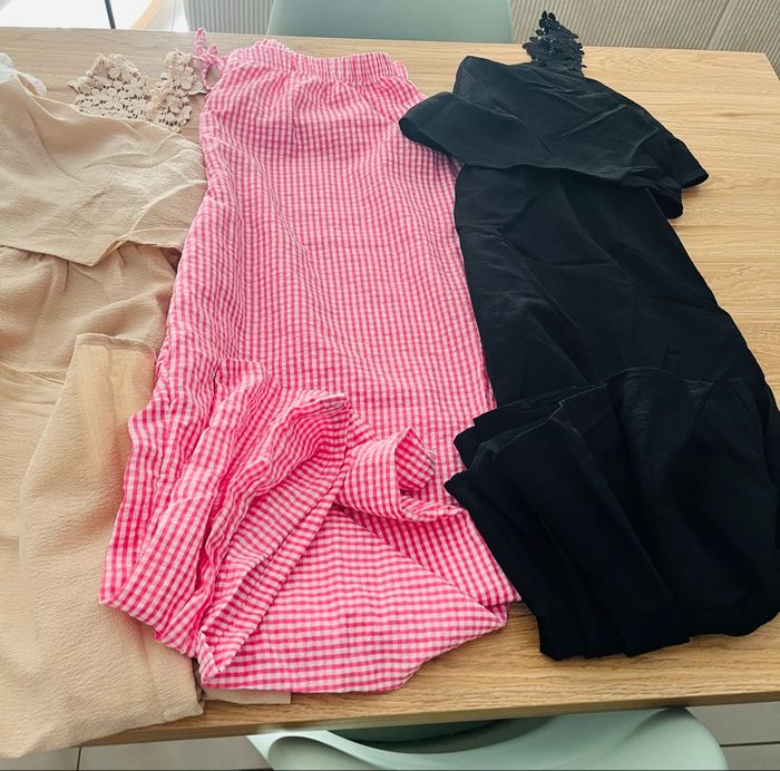 Lot vêtements femme