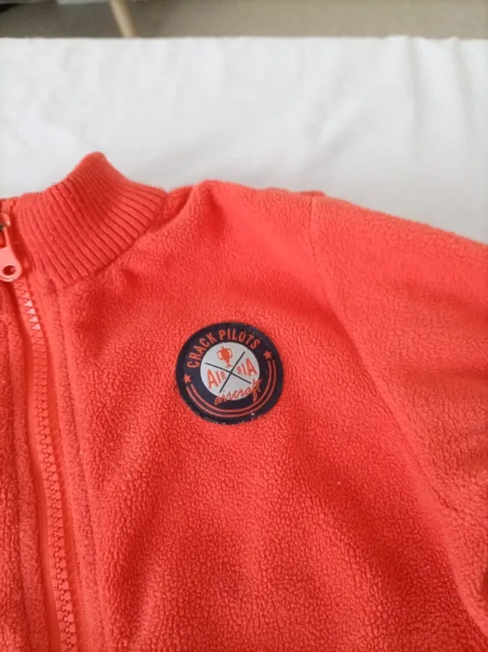Veste polaire - photo numéro 2