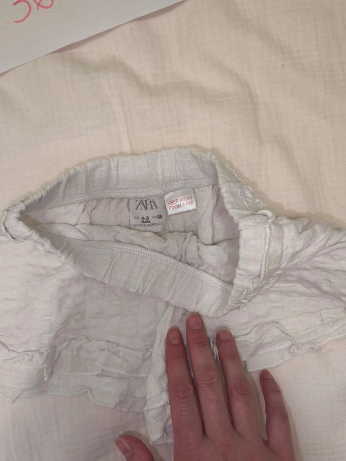 Short Zara - photo numéro 2