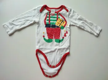 Body Noël 18 mois