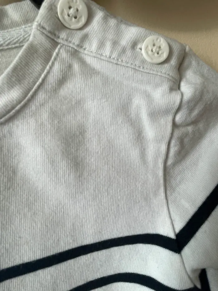 Marinière taille six ans - photo numéro 3