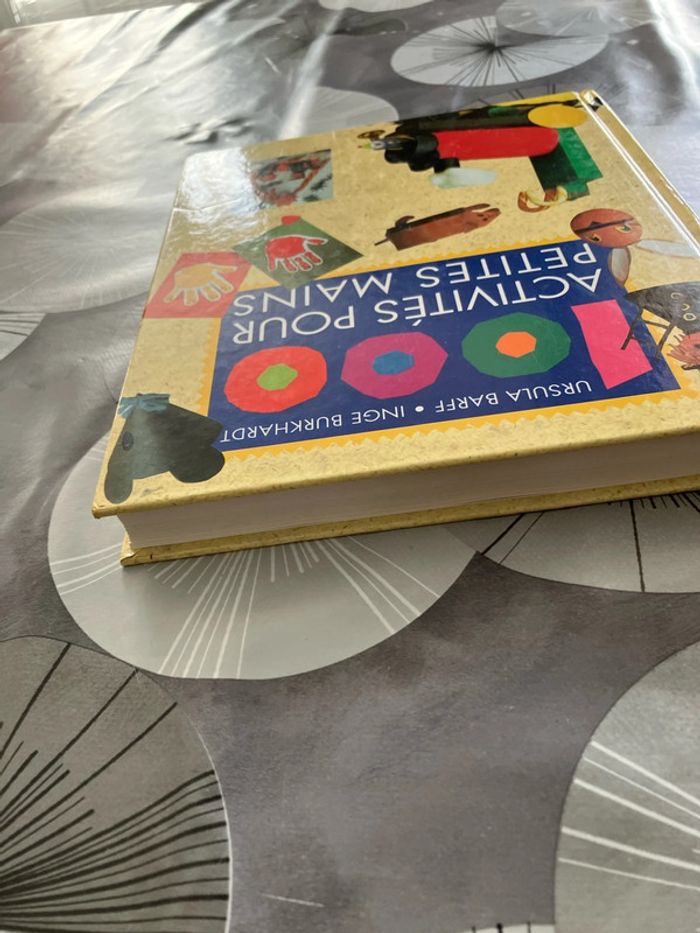 Livre d’activité - photo numéro 6