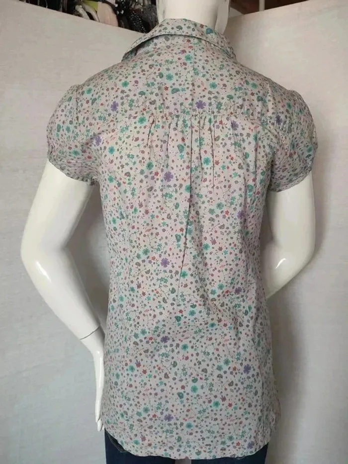 Chemise manches courtes - photo numéro 5