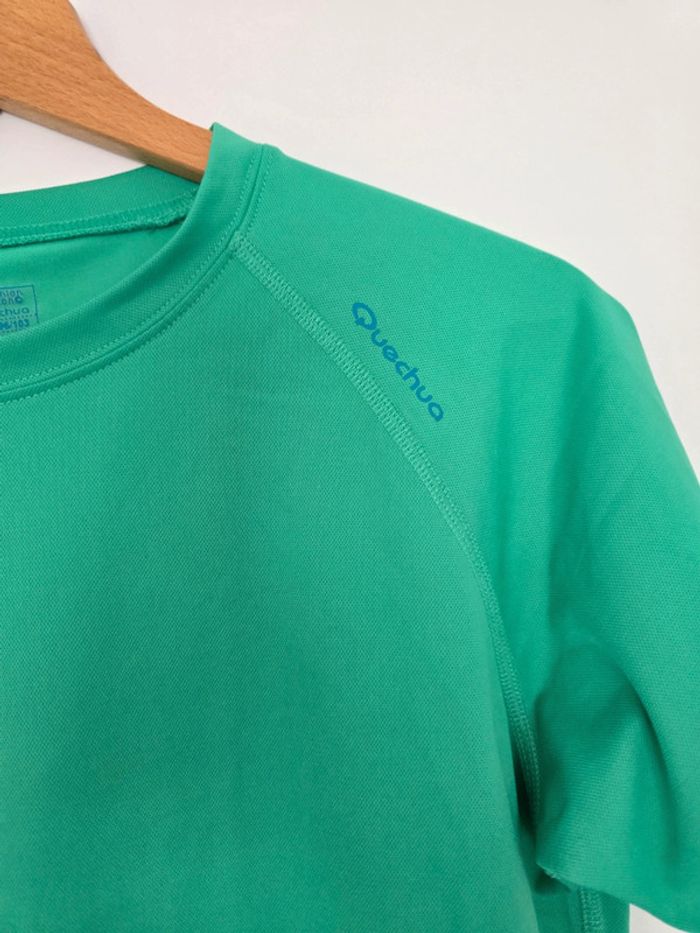 Tee shirt quechua - photo numéro 3