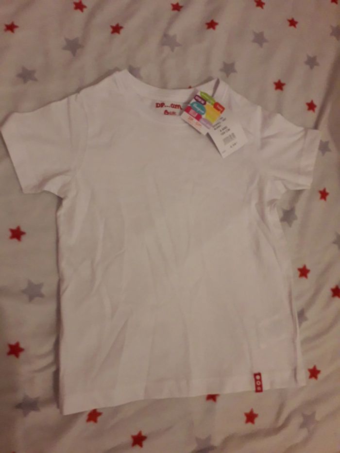 tee-shirt manches courtes