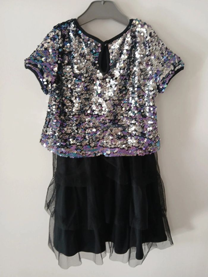 Robe à sequins - photo numéro 2