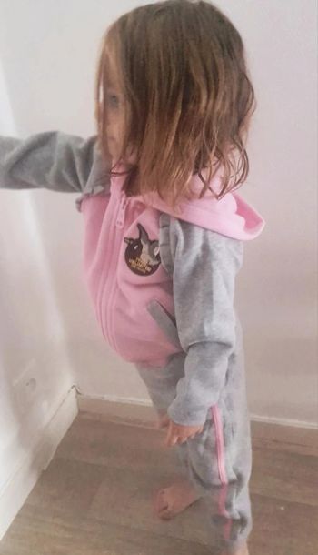 Ensemble bébé fille