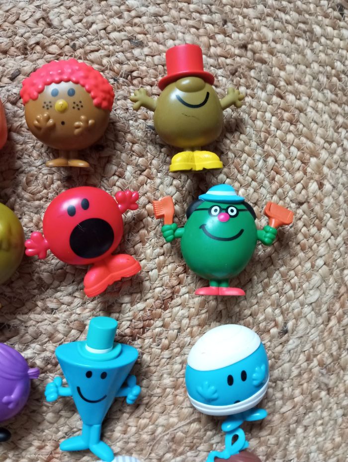 X20 figurines - photo numéro 3