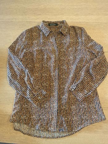 Chemise It Hippie taille L