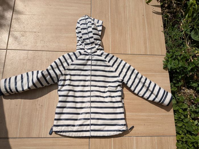 imperméable Verbaudet 4 ans - photo numéro 2