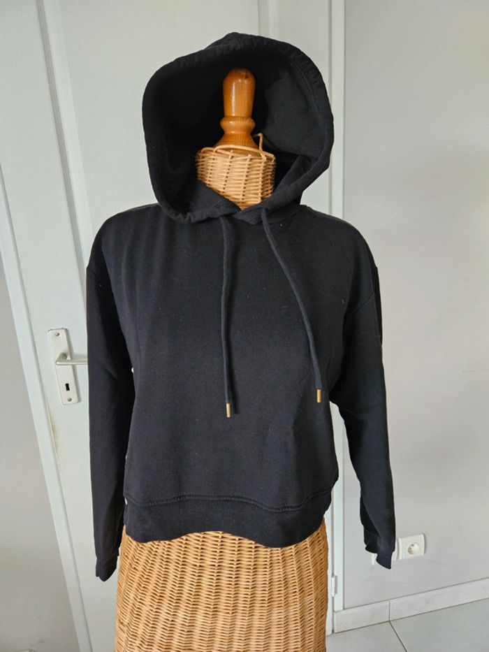 Sweat à capuche femme Jennyfer taille S U31 - photo numéro 2