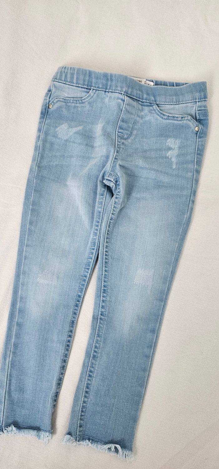 Jean slim Mädchen Primark - photo numéro 3
