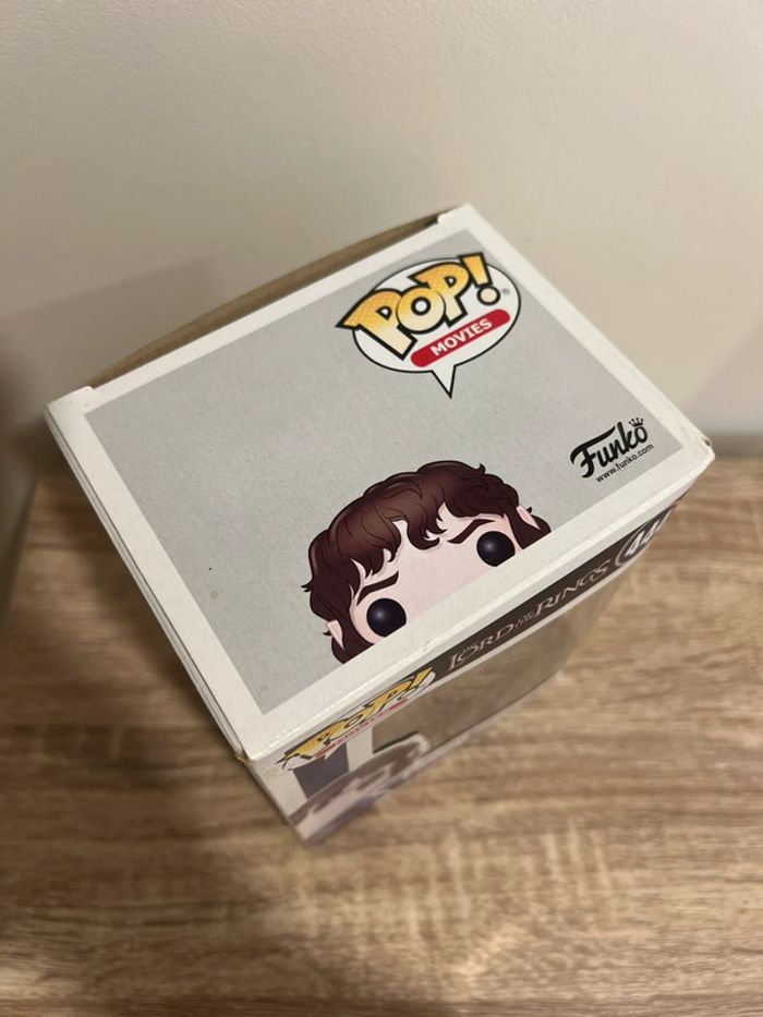 Funko Pop Seigneur des anneaux - photo numéro 5