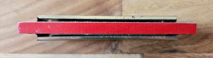 Harmonica enfant vintage - photo numéro 3