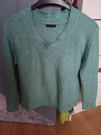 Pull pailleté 