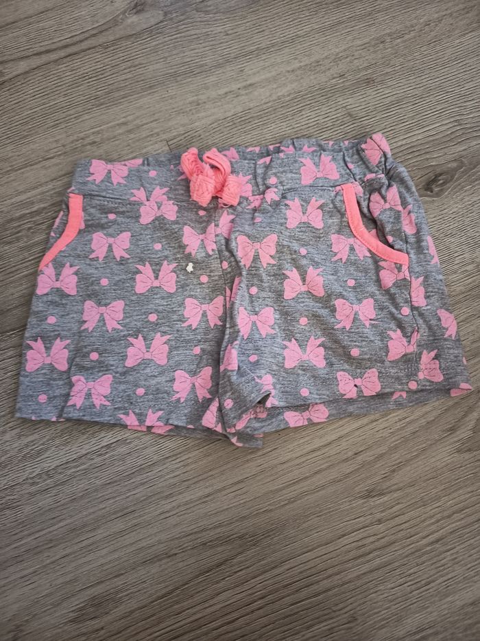 Short 24 mois