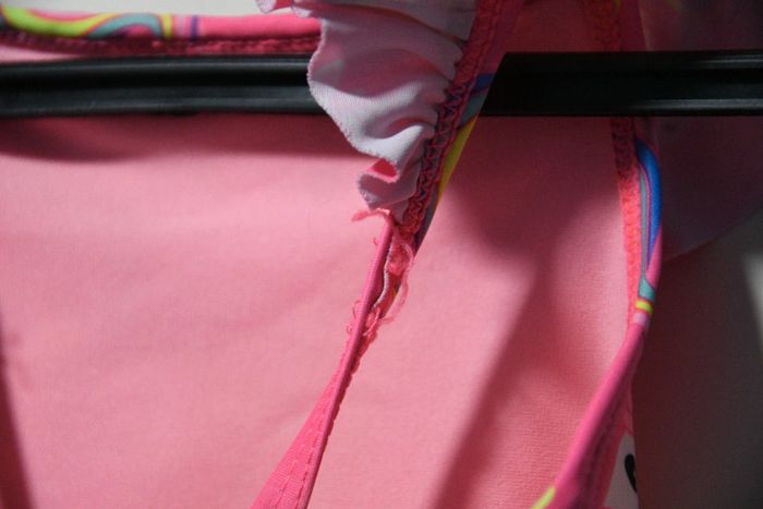 Maillot de bain licorne - 1 pièce - photo numéro 6