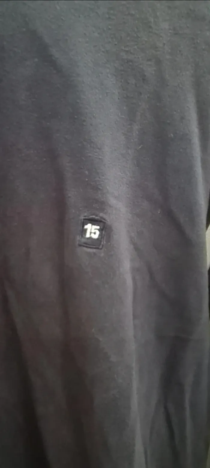 Tee-shirt manches longues Serge Blanco taille XXL - photo numéro 6