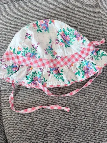 Bonnet fille Kenzo nids