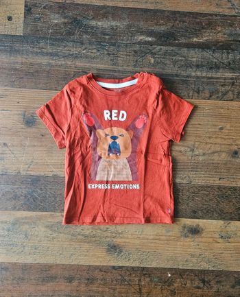 T-shirt Obaïbi bébé garçon 18mois