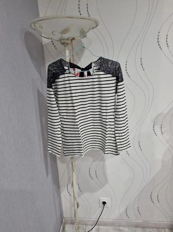 Tee-shirt manches longues Taille 38/40