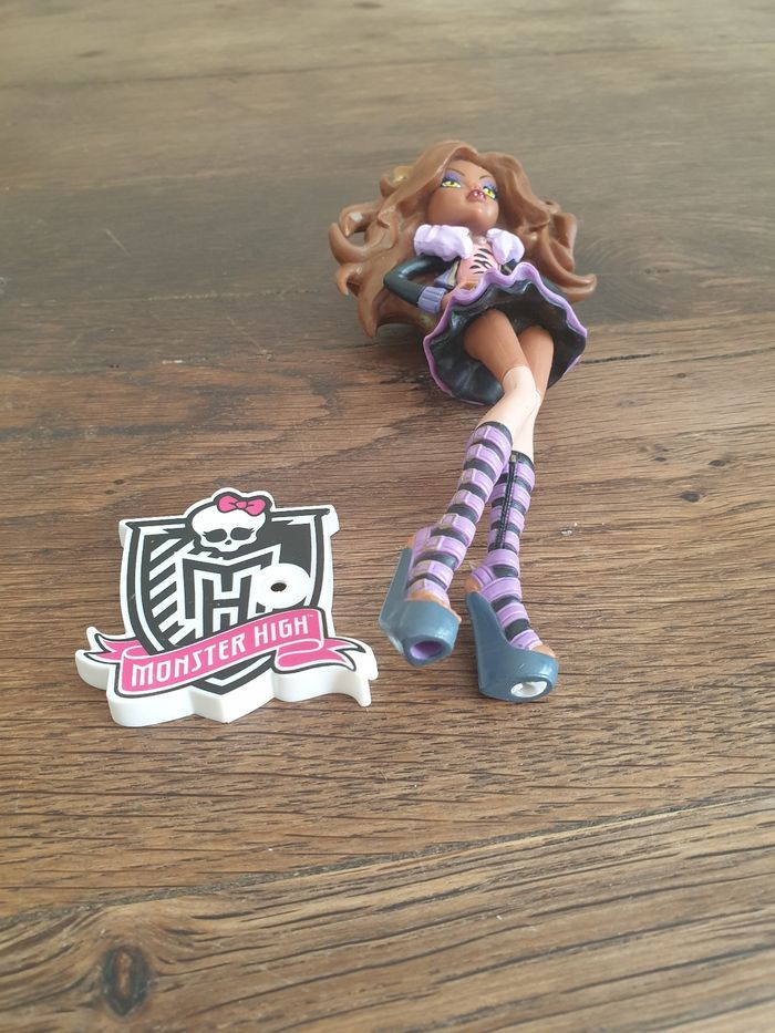 lot figurines  monster  hight - photo numéro 3