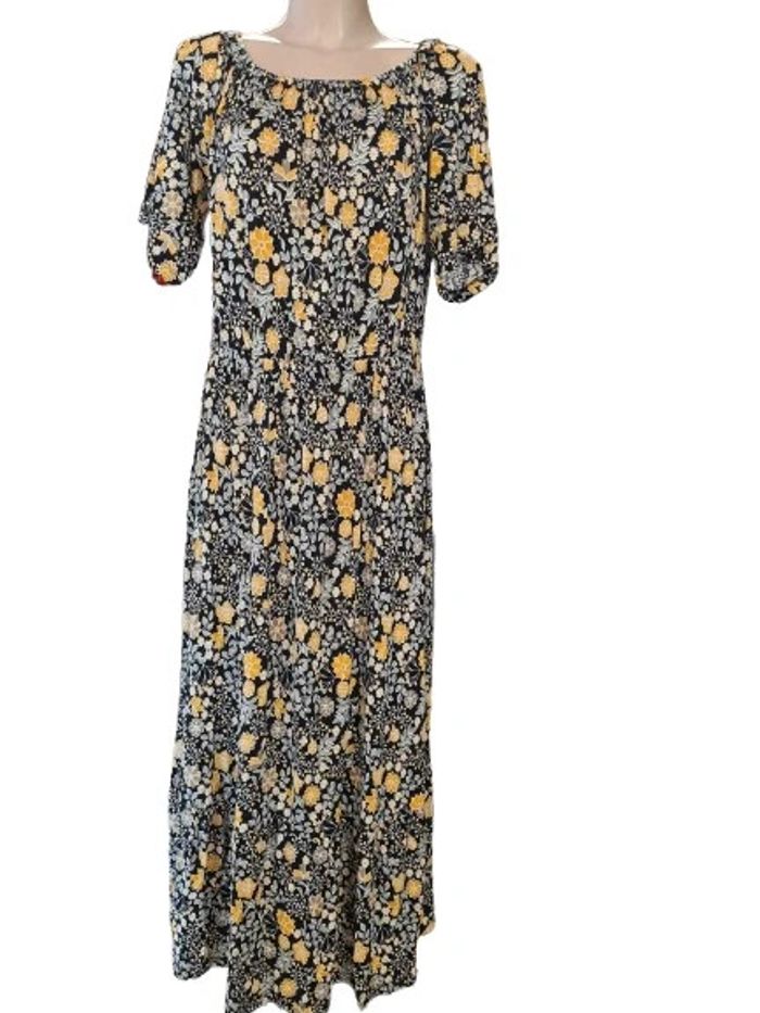 Robe longue lascana