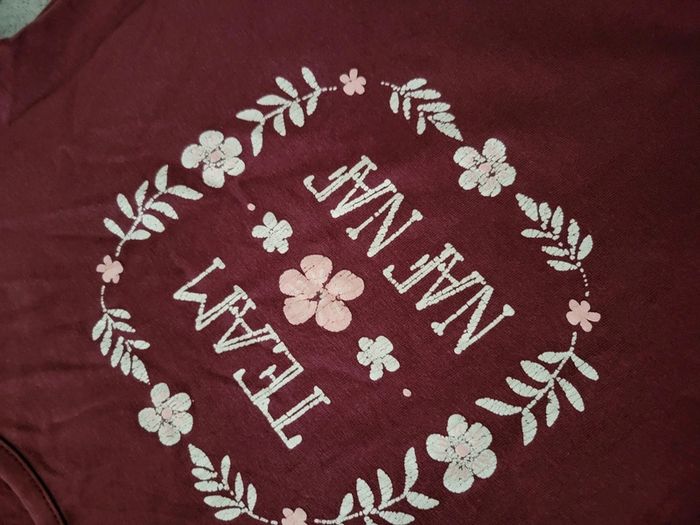 Tee-shirt fille - photo numéro 2