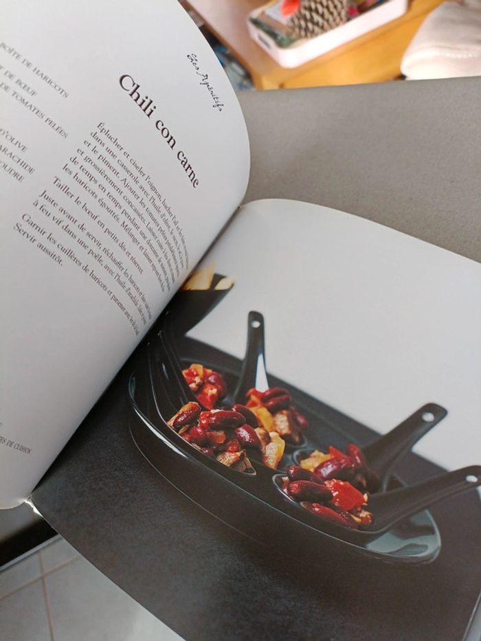 Petites cuillères apéritifs et gourmandises - photo numéro 5
