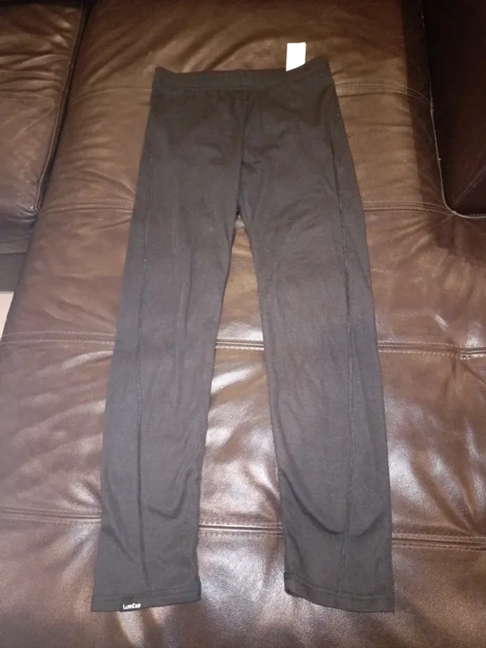 Legging chaud 14 ans wed ze decathlon