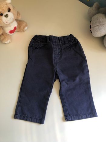 Pantalon Obaibi