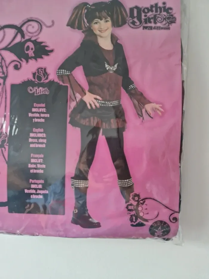 💞 Deguisement Halloween neuf💞 - photo numéro 6