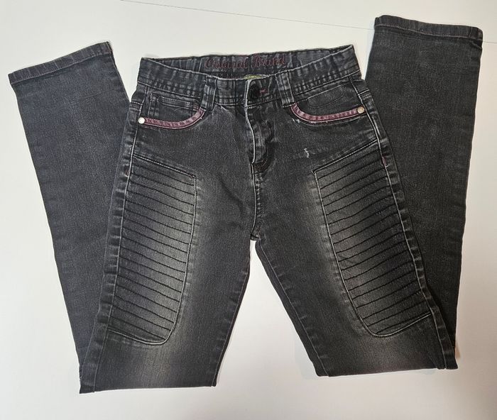 Pantalon noir Orchestra