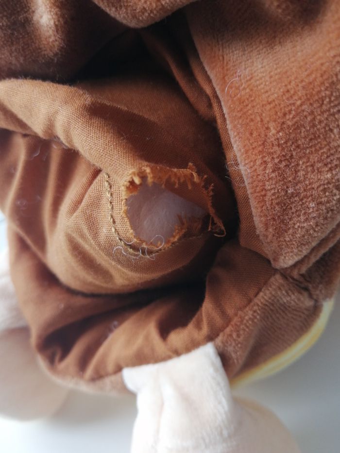 peluche bourdon abeille - photo numéro 8